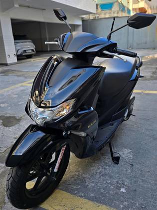 YAMAHA FLUO 125 ABS 
